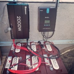 NON-Refundable Solar Install Deposit