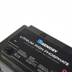 Renogy Lithium-Iron Phosphate Battery 12 Volt 170Ah