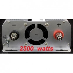 Renogy 3000/6000 Pure Sine Wave Power Inverter with Remote and Installation Included