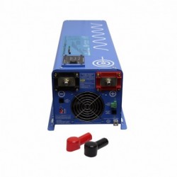 Renogy 12V 600W RV Solar Kit / Renogy 3000W Pure-Sine Inverter / 30A Transfer Switch with Installation Included