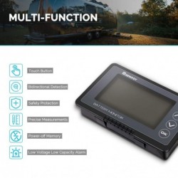 Renogy 12V 1200W RV Solar Kit / Renogy 3000W Pure-Sine Inverter / 30A Transfer Switch with Installation Included