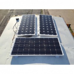 Renogy 100 Watt 12 Volt Solar RV Kit
