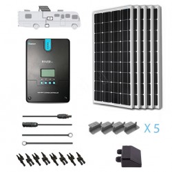 Renogy 100 Watt 12 Volt Solar RV Kit