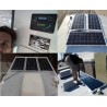 FLEXIBLE 12V 100W RV Solar Kit with Installation Included
