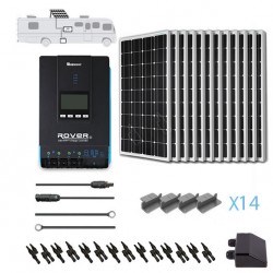 Renogy 3000/6000 Pure Sine Wave Power Inverter with Remote and Installation Included