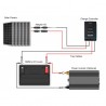 Renogy 3000/6000 Pure Sine Wave Power Inverter with Remote and Installation Included