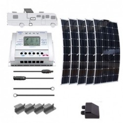 $500 Standard Solar Installation