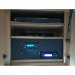 FLEXIBLE 12V 100W RV Solar Kit with Installation Included