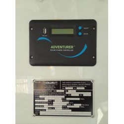 FLEXIBLE 12V 100W RV Solar Kit with Installation Included