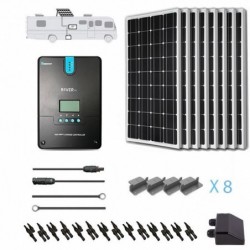 Renogy 500 Watt 12 Volt Solar RV Kit