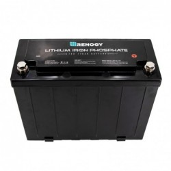 Aims 2500/5000 12V - 120V Pure Sine Wave Power Inverter Installed