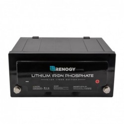 Aims 2500/5000 12V - 120V Pure Sine Wave Power Inverter Installed