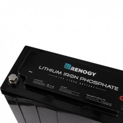 Aims 2500/5000 12V - 120V Pure Sine Wave Power Inverter Installed