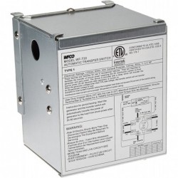 Powermax 30 Amp Automatic Transfer Switch