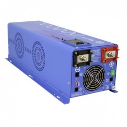 Aims 40500/12000 12V - 120V Pure Sine Wave Power Inverter Installed