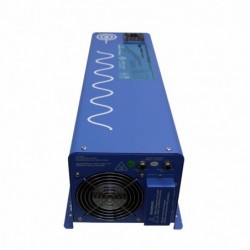 Aims 40500/12000 12V - 120V Pure Sine Wave Power Inverter Installed