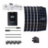 FLEXIBLE 12V 500W RV Solar Kit with Installation Included